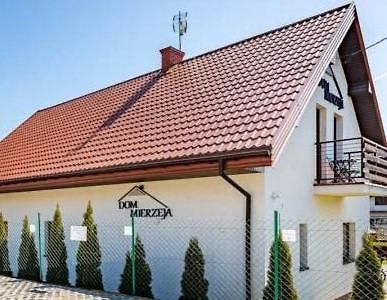 Dom Mierzeja Apartamento Kąty Rybackie Exterior foto