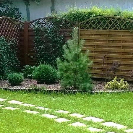 Dom Mierzeja Apartamento Kąty Rybackie Exterior foto