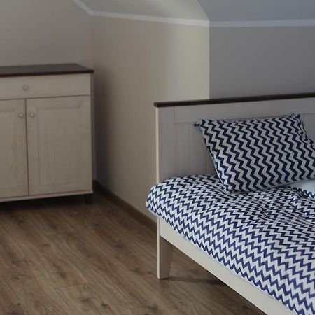 Dom Mierzeja Apartamento Kąty Rybackie Exterior foto