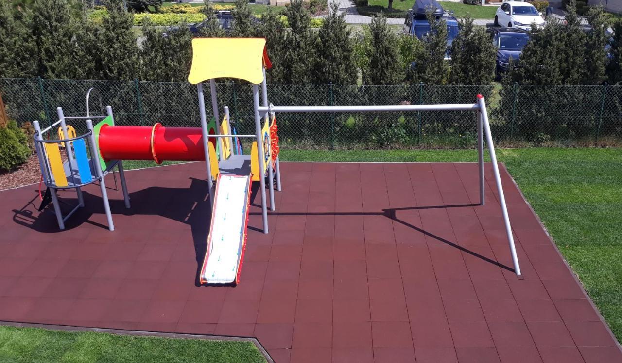 Dom Mierzeja Apartamento Kąty Rybackie Exterior foto