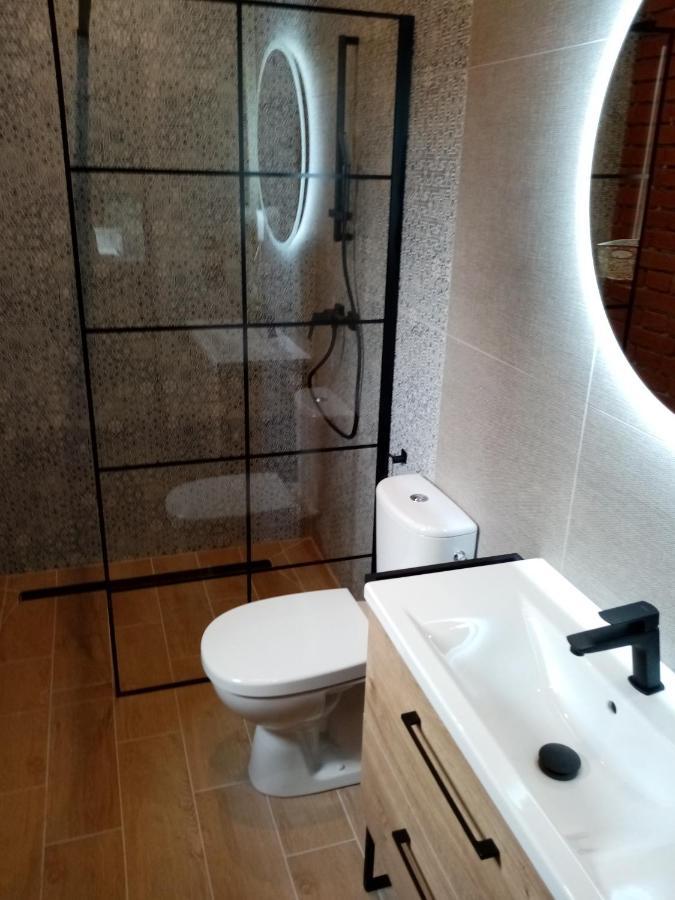 Dom Mierzeja Apartamento Kąty Rybackie Exterior foto