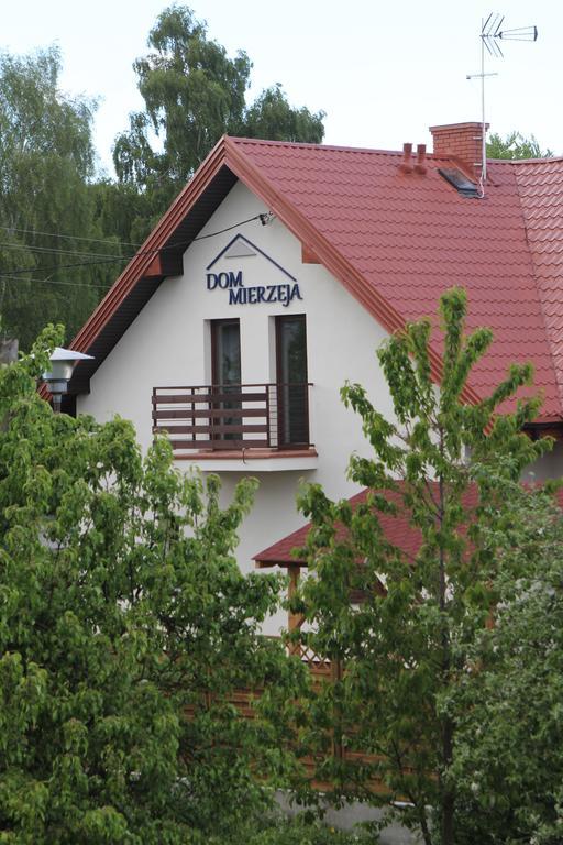 Dom Mierzeja Apartamento Kąty Rybackie Exterior foto