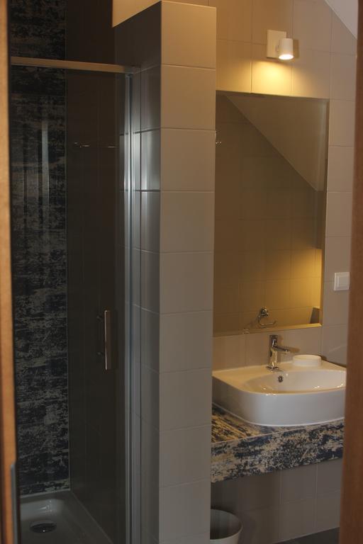 Dom Mierzeja Apartamento Kąty Rybackie Exterior foto