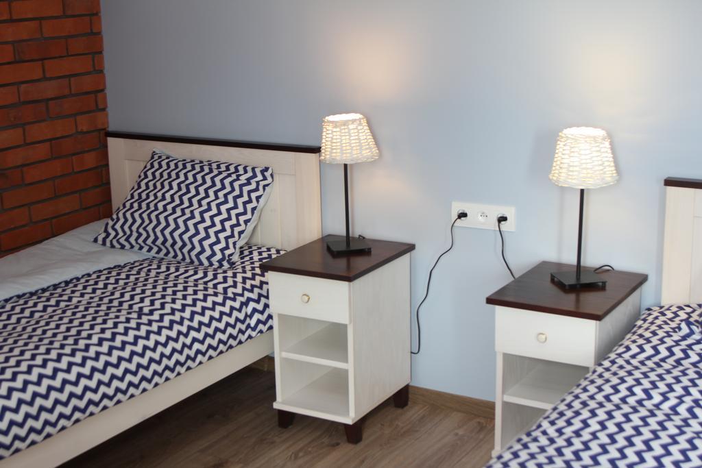 Dom Mierzeja Apartamento Kąty Rybackie Exterior foto