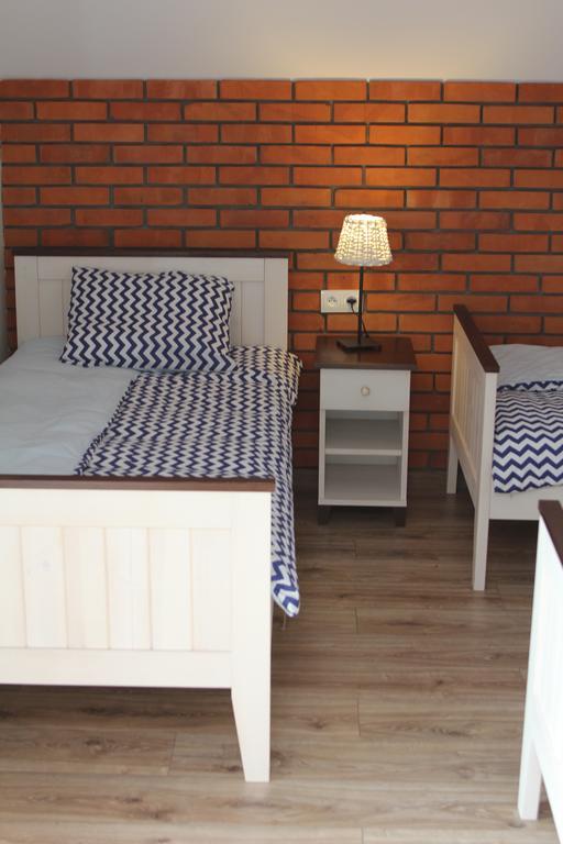 Dom Mierzeja Apartamento Kąty Rybackie Exterior foto