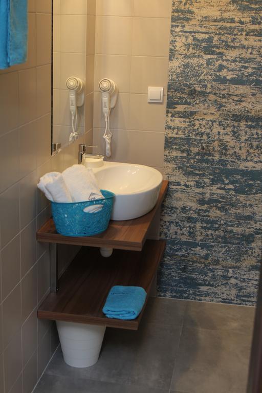 Dom Mierzeja Apartamento Kąty Rybackie Exterior foto