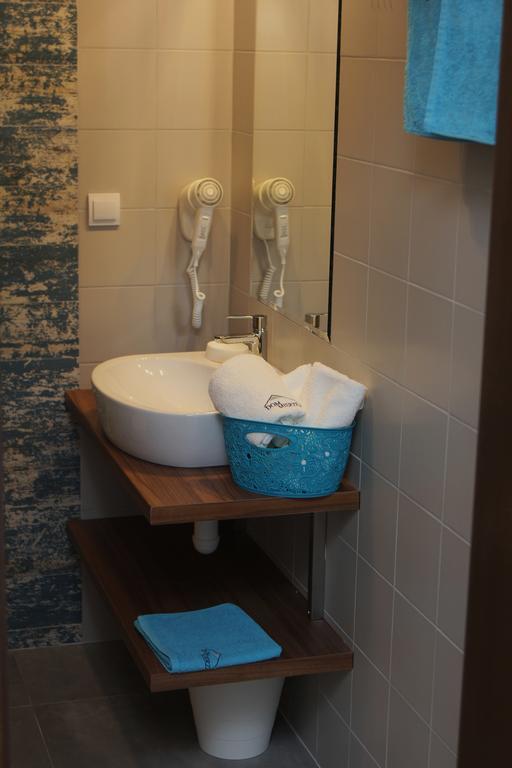 Dom Mierzeja Apartamento Kąty Rybackie Exterior foto