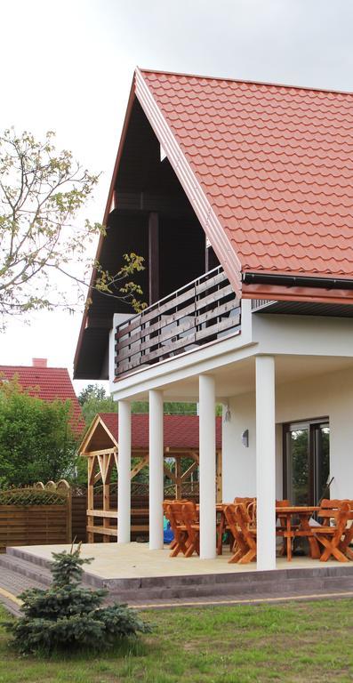 Dom Mierzeja Apartamento Kąty Rybackie Exterior foto