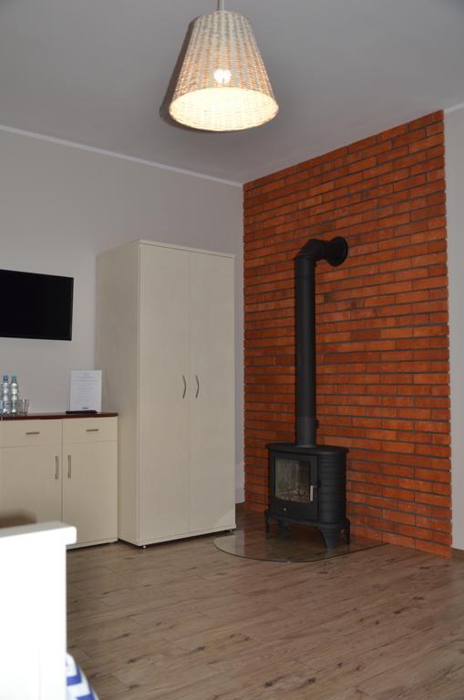Dom Mierzeja Apartamento Kąty Rybackie Exterior foto