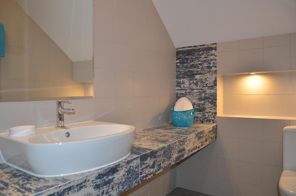 Dom Mierzeja Apartamento Kąty Rybackie Exterior foto