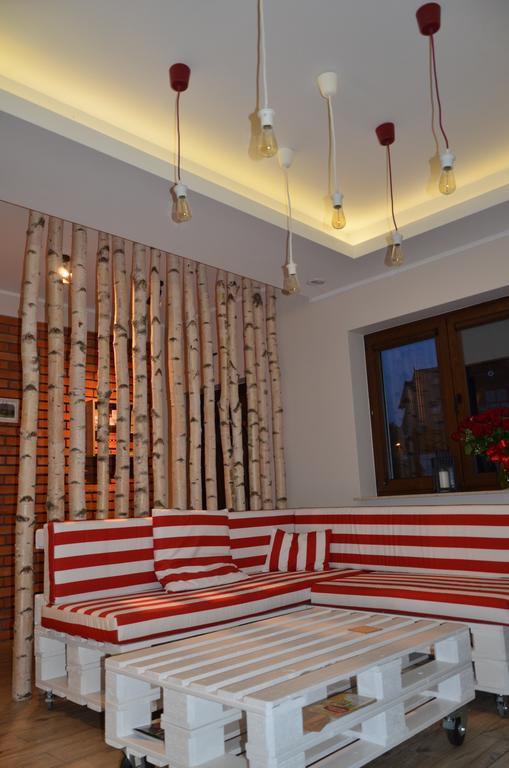 Dom Mierzeja Apartamento Kąty Rybackie Exterior foto