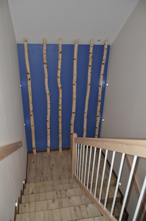 Dom Mierzeja Apartamento Kąty Rybackie Exterior foto