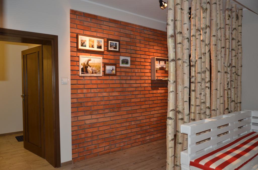 Dom Mierzeja Apartamento Kąty Rybackie Exterior foto