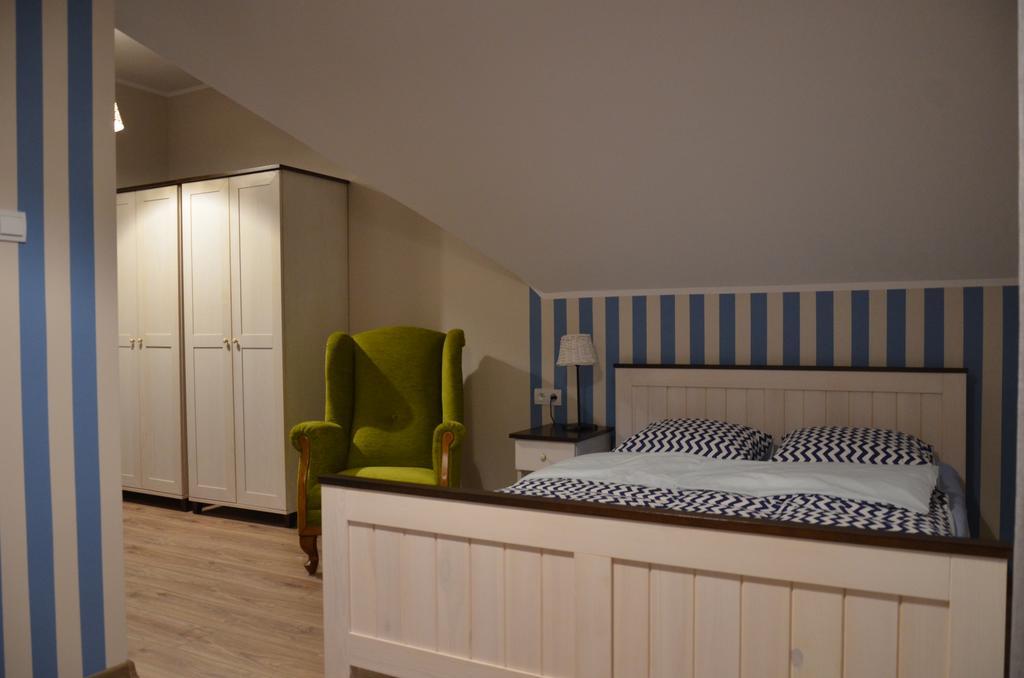 Dom Mierzeja Apartamento Kąty Rybackie Exterior foto