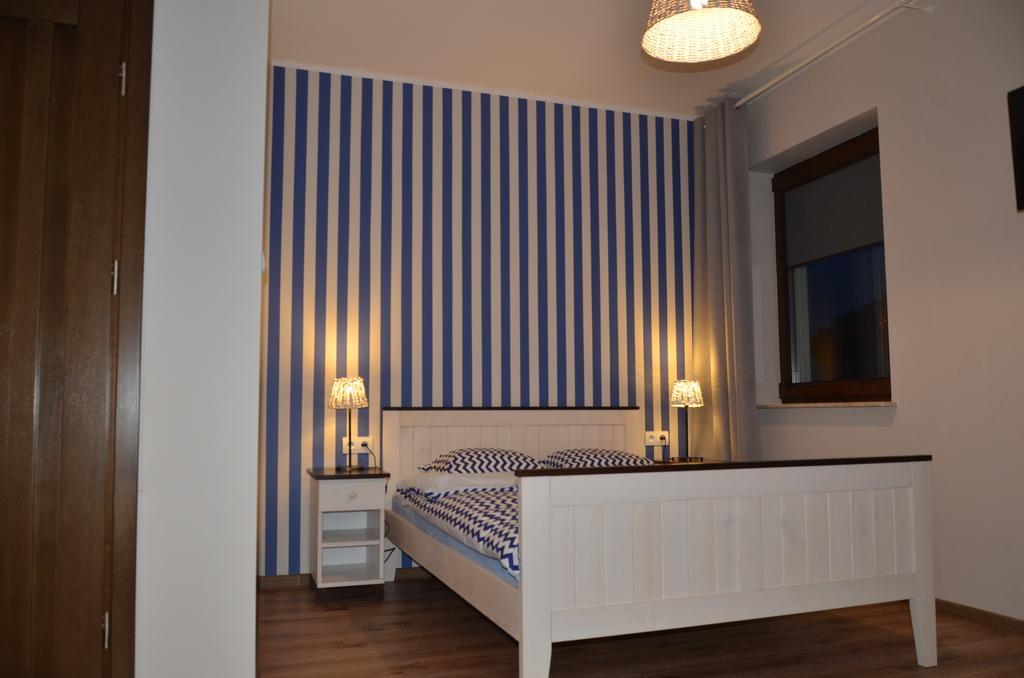 Dom Mierzeja Apartamento Kąty Rybackie Exterior foto