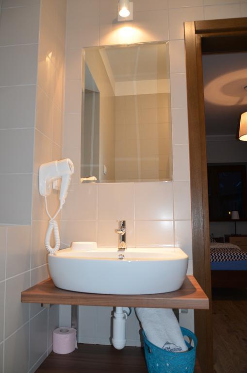 Dom Mierzeja Apartamento Kąty Rybackie Exterior foto
