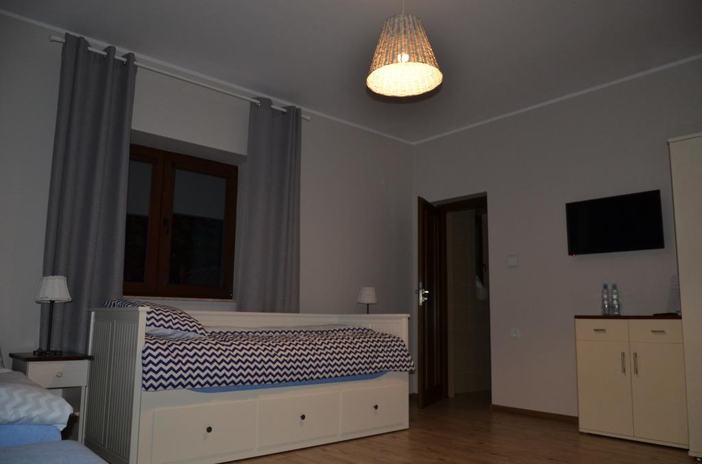 Dom Mierzeja Apartamento Kąty Rybackie Exterior foto