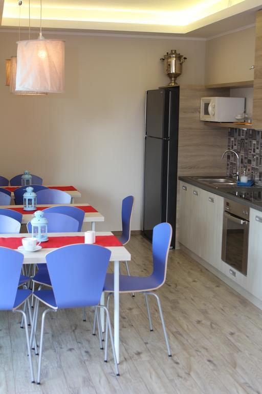 Dom Mierzeja Apartamento Kąty Rybackie Exterior foto