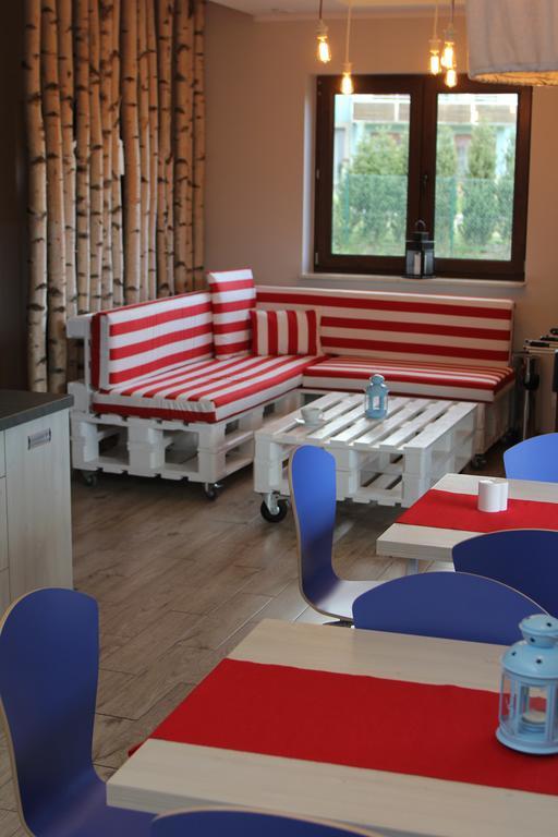Dom Mierzeja Apartamento Kąty Rybackie Exterior foto