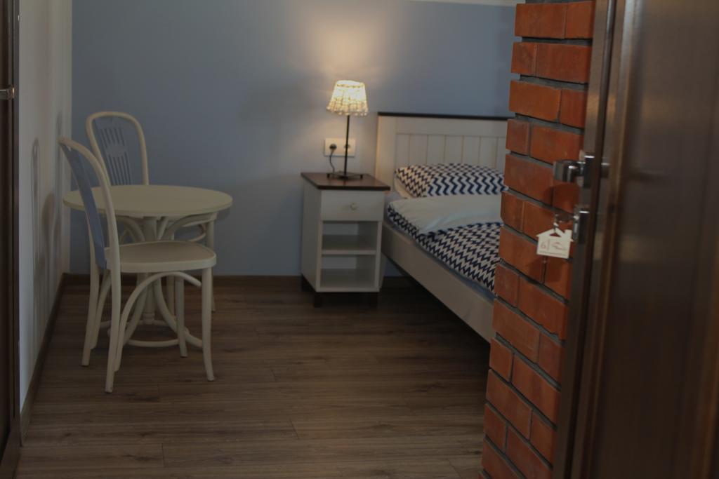 Dom Mierzeja Apartamento Kąty Rybackie Exterior foto