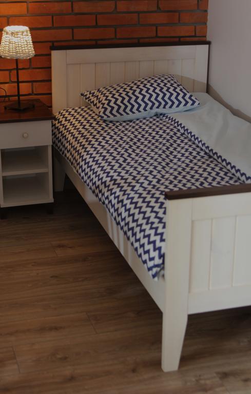 Dom Mierzeja Apartamento Kąty Rybackie Exterior foto
