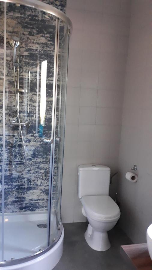 Dom Mierzeja Apartamento Kąty Rybackie Exterior foto