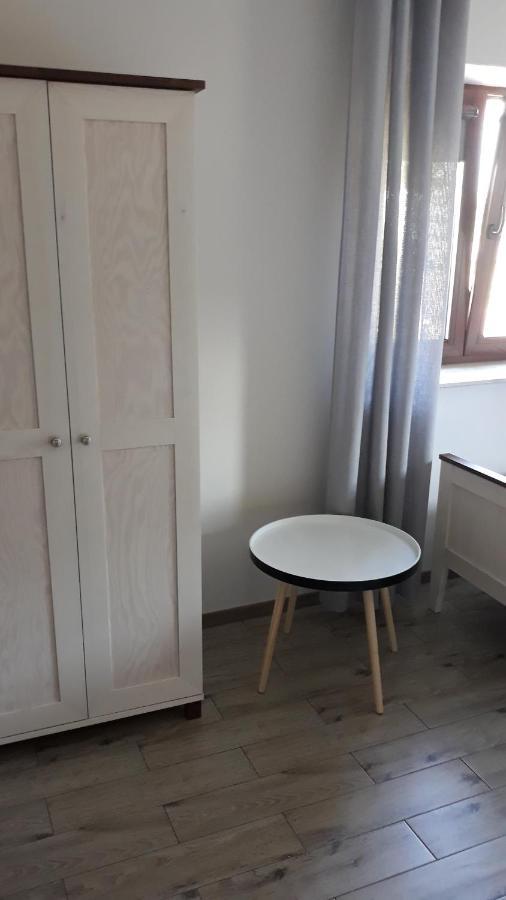 Dom Mierzeja Apartamento Kąty Rybackie Exterior foto